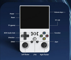 Handheld Game Machine Portable