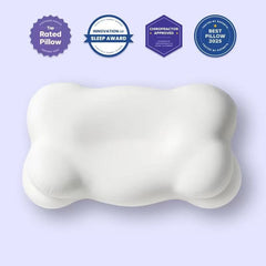 Cloud-shaped Memory Foam Pillow Core