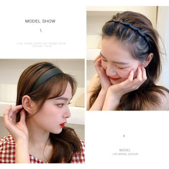 Women's Anti Slip Toothed Headband