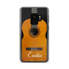 Custom Personalized Guitar Phone Case - Best Gift For Guitarist - Case For iPhone, Samsung and Xiaomi - MDXORB