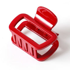 Soft Silicone Shark Hair Clip