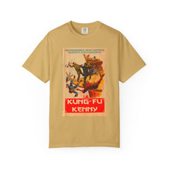 Kung Fu Kenny - Unisex Comfort Colors T-shirt