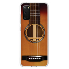 Custom Personalized Acoustic/Electric Guitar Phone Case - Best Gift For Guitarist - Case For iPhone And Samsung