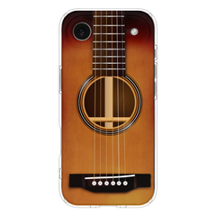 Custom Personalized Acoustic/Electric Guitar Phone Case - Best Gift For Guitarist - Case For iPhone And Samsung