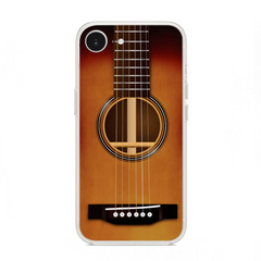 Custom Personalized Acoustic/Electric Guitar Phone Case - Best Gift For Guitarist - Case For iPhone And Samsung