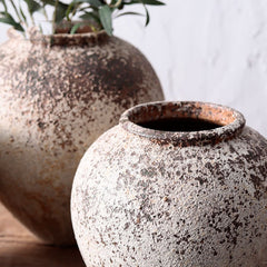 Ceramic Dried Flower Decorative Vase