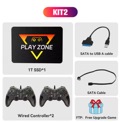 Wireless Gamepad Controller