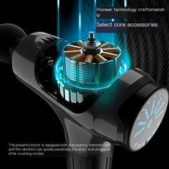 Amazon New Deep Tissue Massage Gun for Fitness