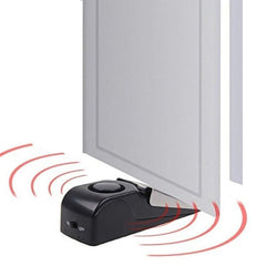 Door Stopper Alarm Security Device