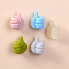 Multi-functional Seamless Sticky Wire Manager Hook
