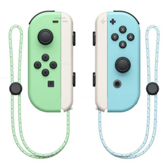 NS Switch Joy-Con Style Dual Gamepad with Hand Strap
