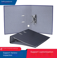 A4 Binder Folder with 2 Holes, Wholesale File Organizer
