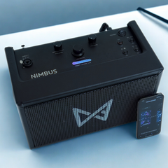 Nimbus: The Smartest Amp Ever Made