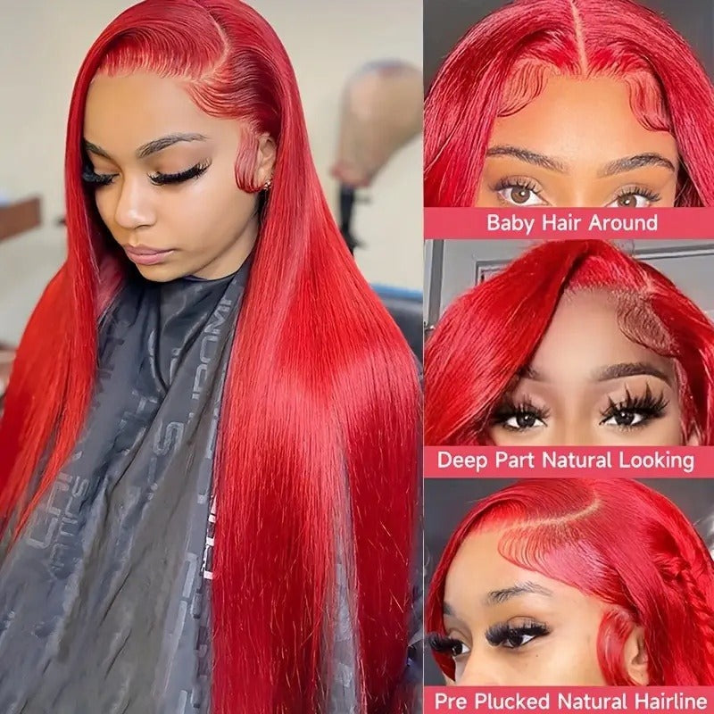 Long Straight Wig