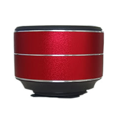 Mini Aluminum Bluetooth Speaker