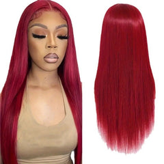 Long Straight Wig