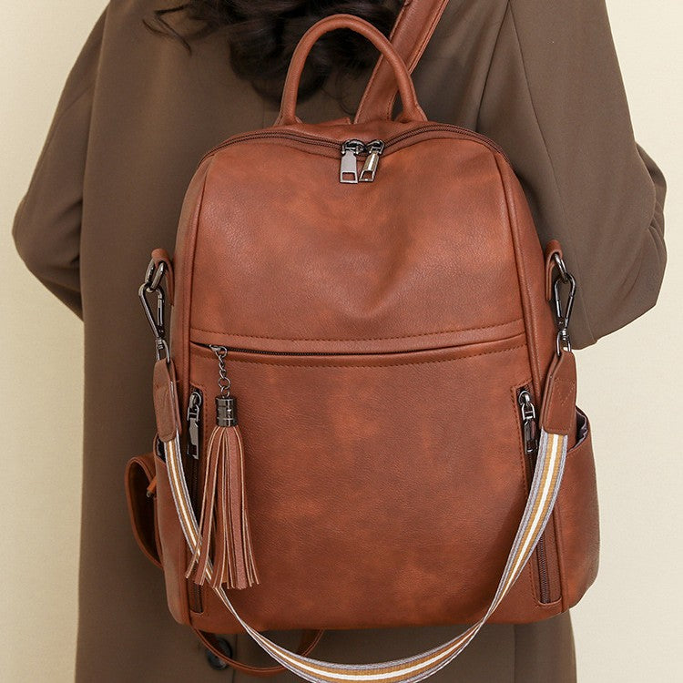 Large Capacity Multi-functional Shoulder Messenger Bag