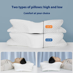 Butterfly Neck Support Pillow