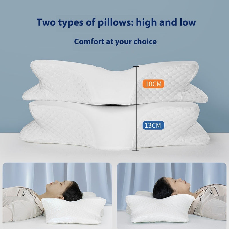 Butterfly Neck Support Pillow