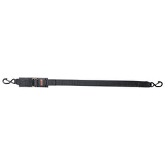Retractable Ratchet Straps 2 In x 4 Ft for Boats, 2 Pack