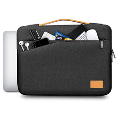 Multi-Functional 15-Inch Laptop Bag for MacBook and iPad