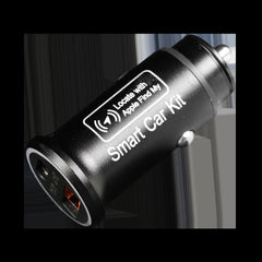 Car Charger Locator