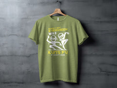 Surely Not Everybody Was Kung Fu Fighting Awesome T-Shirt