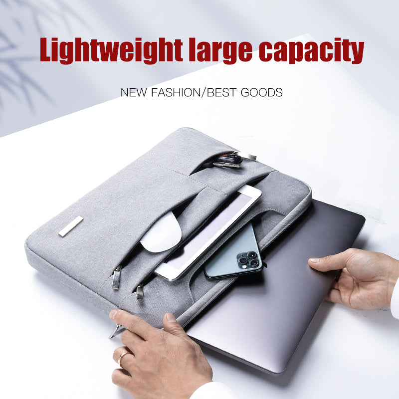 Waterproof Laptop Sleeve for 13-15 Inch MacBook