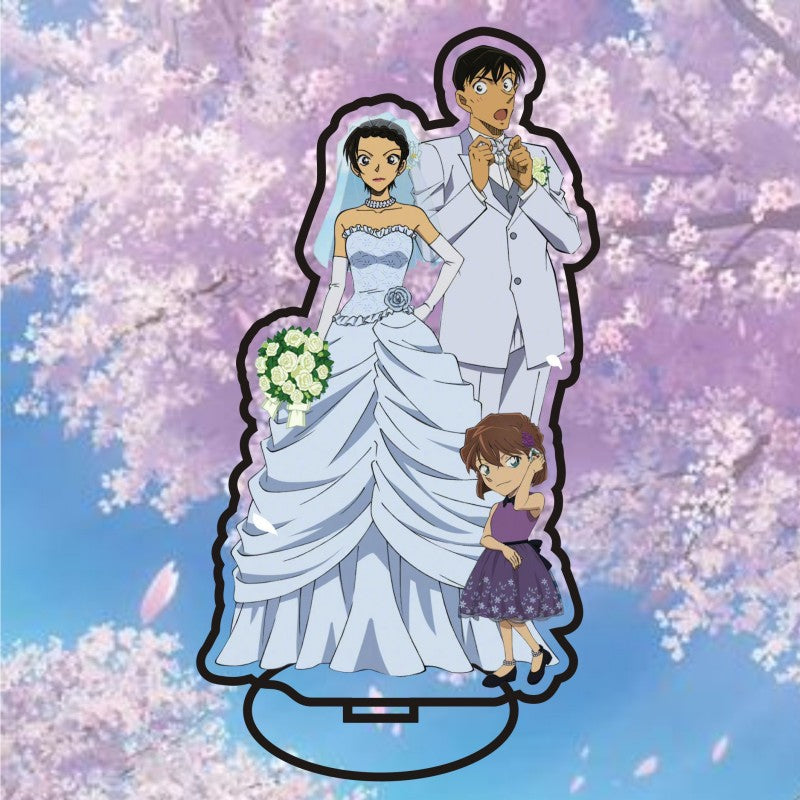 Detective Conan Halloween Bride Movie Standee Gift