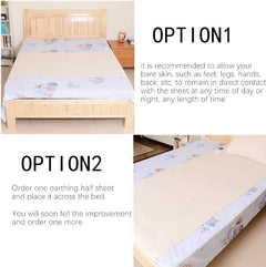 Grounding Anti-Static Bed Sheet (60x265cm)
