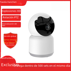 Tuya Remote Control WiFi Indoor Surveillance Camera