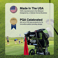 Golf Stroller - Club Carrier