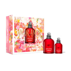 Cacharel Amor Amor Eau de Toilette for Women - Fruity Perfume Scent with Notes of Vanilla, Musks Accord, Blackcurrant & Lily Accords | Sensual, Sweet & Romantic Scent