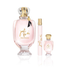Juicy Couture Just Moi Women’s Perfume - Amber Vanilla Eau de Parfum - Sweet & Confident Fragrance for Day to Evening Wear - Long-Lasting
