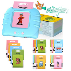 Children's Smart Early Education English Card