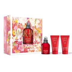Cacharel Amor Amor Eau de Toilette for Women - Fruity Perfume Scent with Notes of Vanilla, Musks Accord, Blackcurrant & Lily Accords | Sensual, Sweet & Romantic Scent