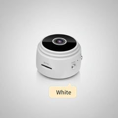 Mini Camera WiFi Night Vision Audio Video Recorder Spy Cam