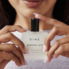 DIME Beauty 7 Summers Perfume for Women - Sweet Floral Eau de Toilette with Bergamot, Vanilla Orchid and Coconut, Clean, Vegan, Cruelty-Free Fragrance, 1.7 oz / 50 ml