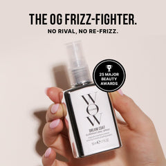 COLOR WOW Dream Coat Supernatural Spray, Anti-Humidity Frizz Control and Heat Protectant for Glassy, Shiny Hair
