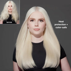 COLOR WOW Dream Coat Supernatural Spray, Anti-Humidity Frizz Control and Heat Protectant for Glassy, Shiny Hair