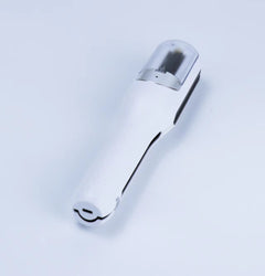 Rechargeable 2-in-1 Hair Trimmer and Curler
