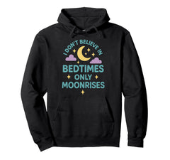 Astronomy Vaporwave Space Stargazing Hoodie - Graphic Print for Adults