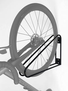 Bicycle Wall Mounter Horizontal Indoor Bike Storage Rack Bicycle Wall Mount