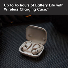 Beats Powerbeats Pro 2 - Wireless Noise Cancelling Workout Earbuds with Secure- Fit Earhooks, Up to 45-Hour Battery with Charging Case, Sweat & Water Resistant, Heart Rate Monitoring - Electric Orange