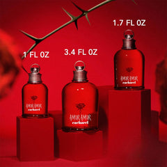 Cacharel Amor Amor Eau de Toilette for Women - Fruity Perfume Scent with Notes of Vanilla, Musks Accord, Blackcurrant & Lily Accords | Sensual, Sweet & Romantic Scent