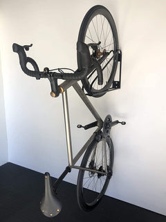 Bicycle Wall Mounter Horizontal Indoor Bike Storage Rack Bicycle Wall Mount