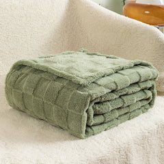 Thickened Cotton Velvet Blanket