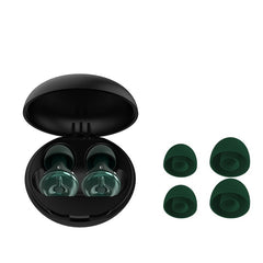 Adjustable Noise-Cancelling Silicone Earplugs