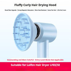 Hair Dryer Diffuser Attachment