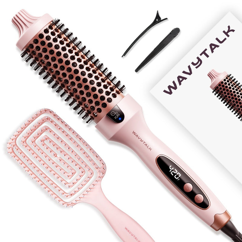 Hair Curling Comb